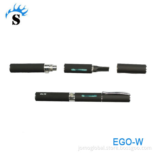 New Arrival Clean & Healthy New Electronic Cigarette EGO-W with CE RoHS Paypal